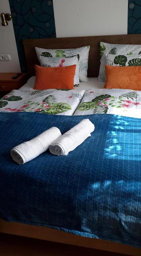 Guesthouse Kohári Egerszalók Eksteriør billede