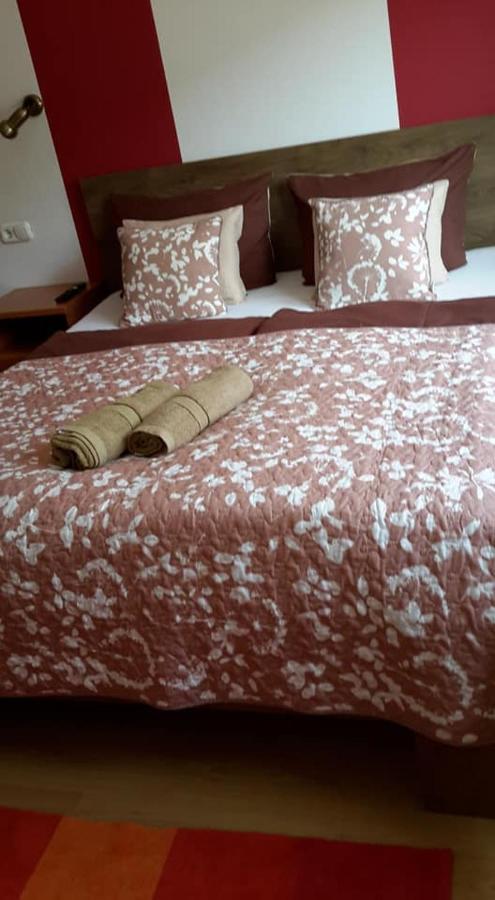 Guesthouse Kohári Egerszalók Eksteriør billede