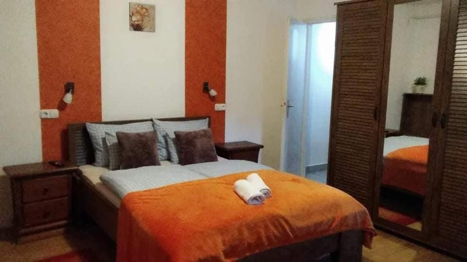 Guesthouse Kohári Egerszalók Eksteriør billede