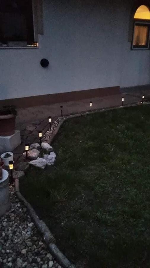 Guesthouse Kohári Egerszalók Eksteriør billede
