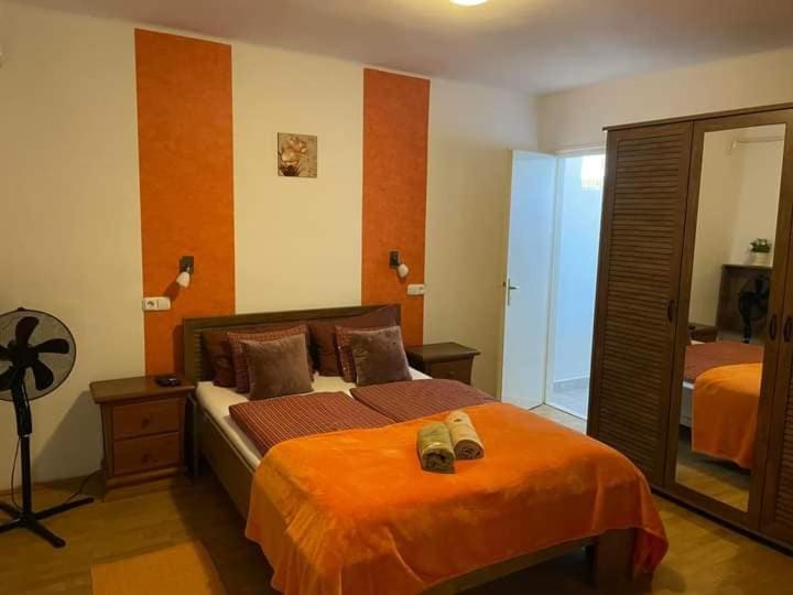 Guesthouse Kohári Egerszalók Eksteriør billede