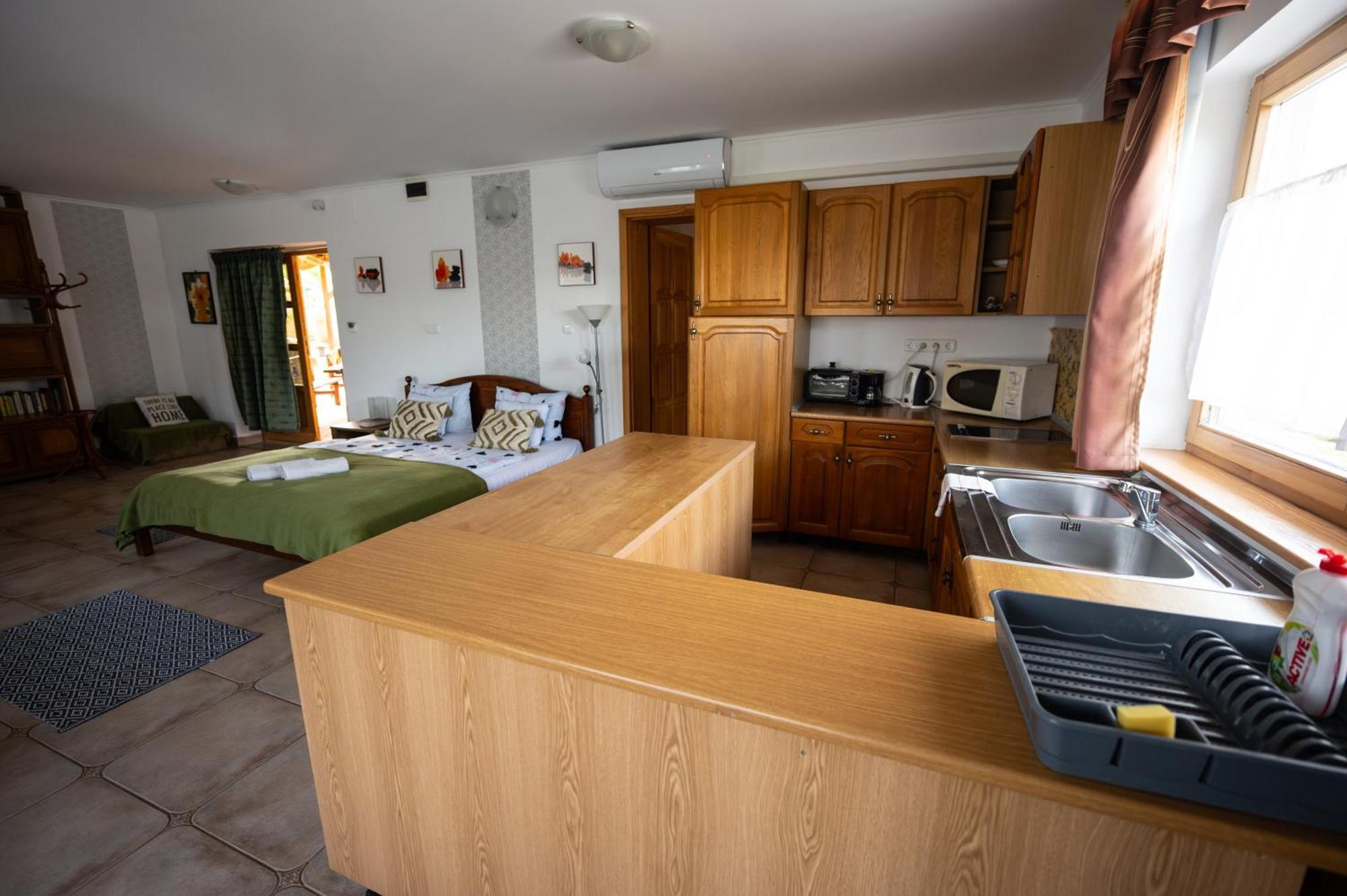Guesthouse Kohári Egerszalók Eksteriør billede