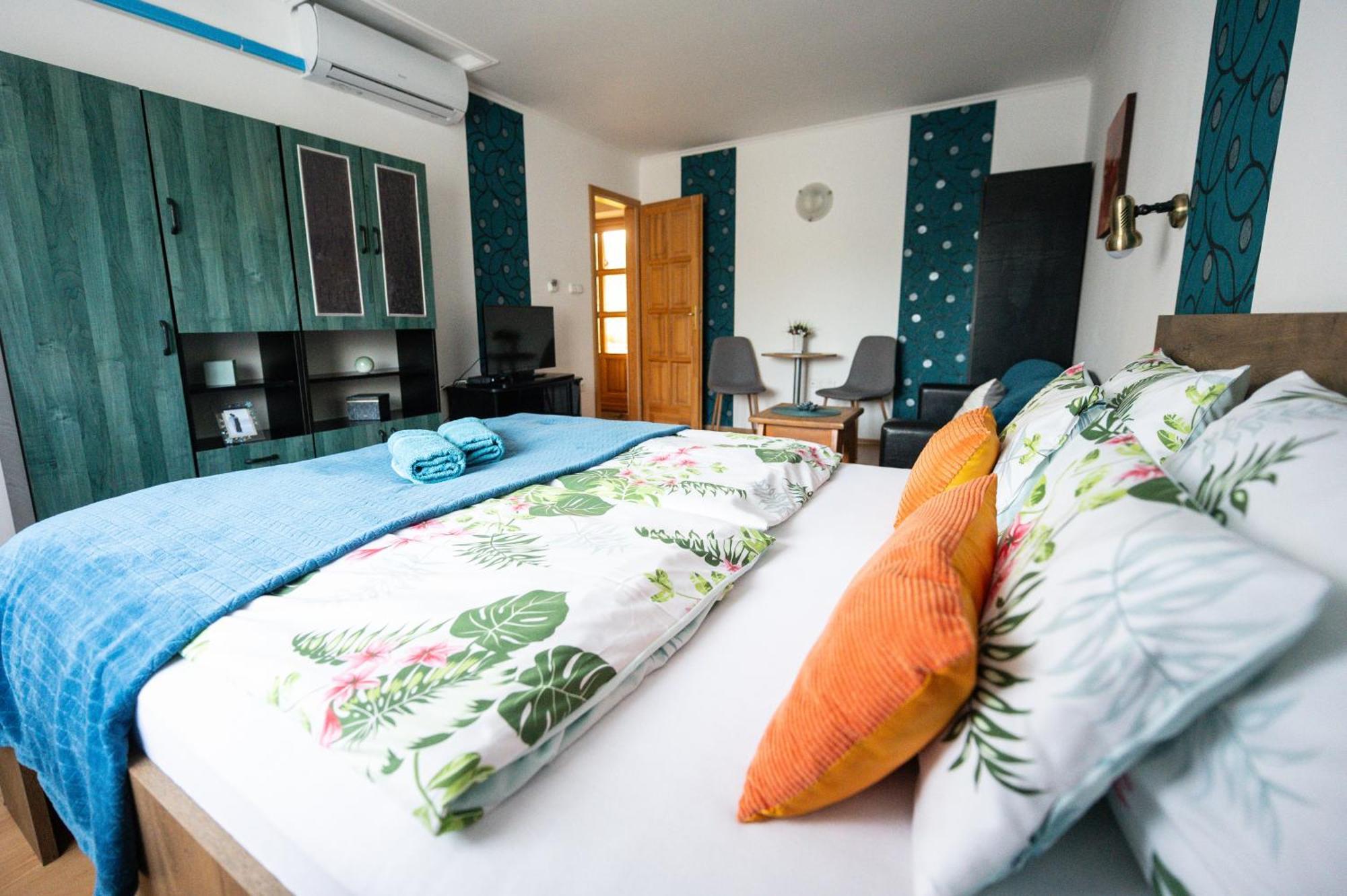 Guesthouse Kohári Egerszalók Eksteriør billede