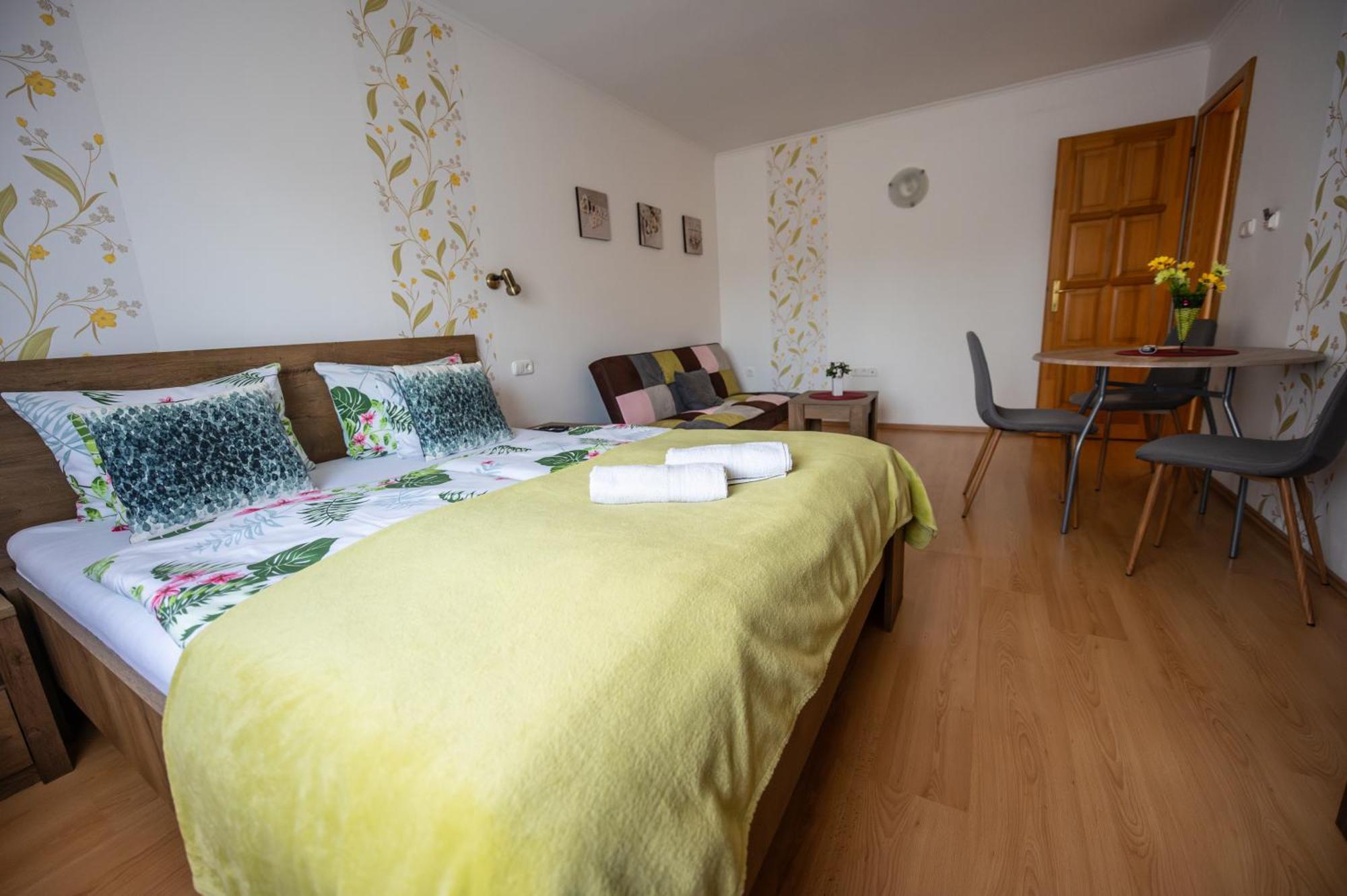 Guesthouse Kohári Egerszalók Eksteriør billede