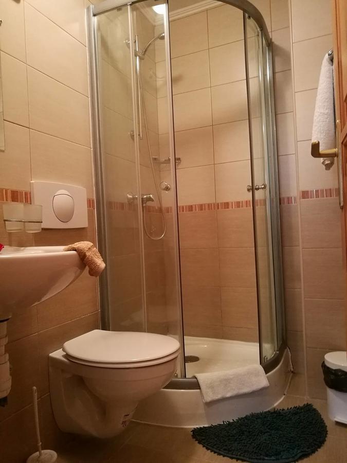 Guesthouse Kohári Egerszalók Eksteriør billede
