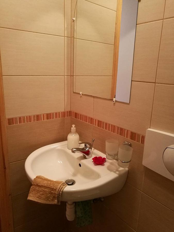 Guesthouse Kohári Egerszalók Eksteriør billede
