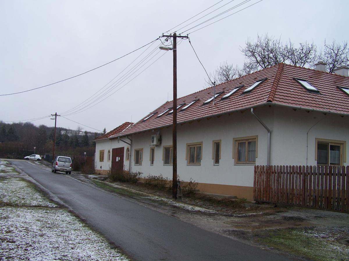 Guesthouse Kohári Egerszalók Eksteriør billede
