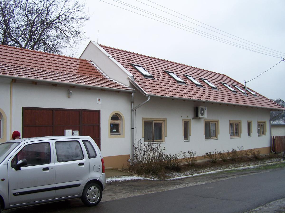 Guesthouse Kohári Egerszalók Eksteriør billede